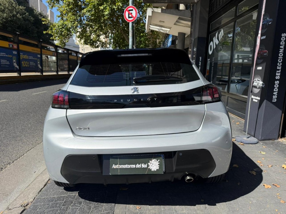 Peugeot 208 Feline — foto 3